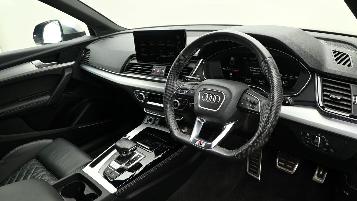 Audi SQ5 Image 3
