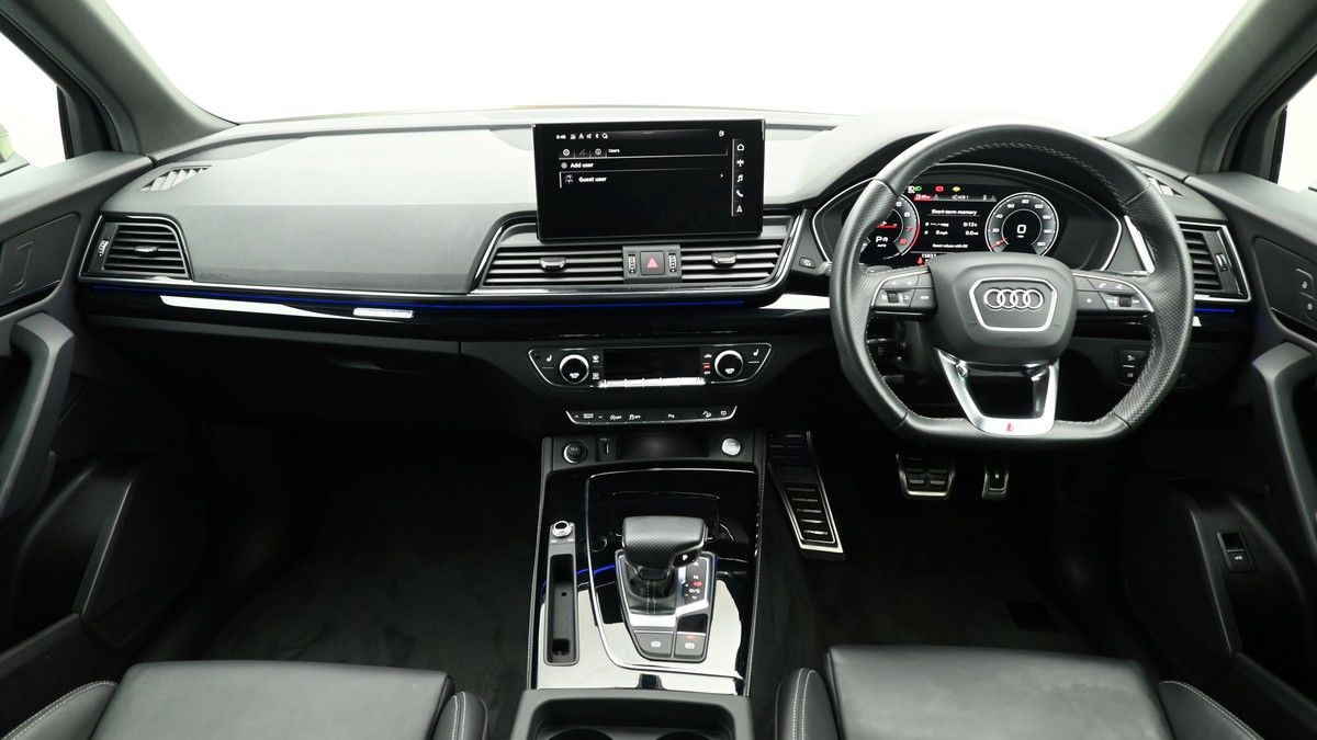 Audi Q5 Image 14