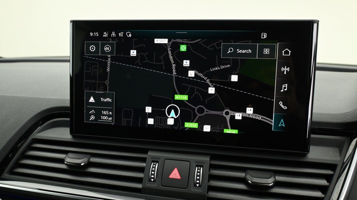 Audi Q5 Image 11