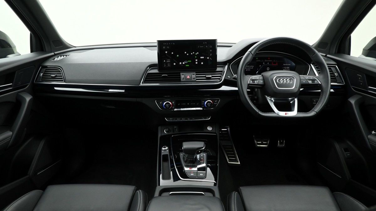 Audi SQ5 Image 13