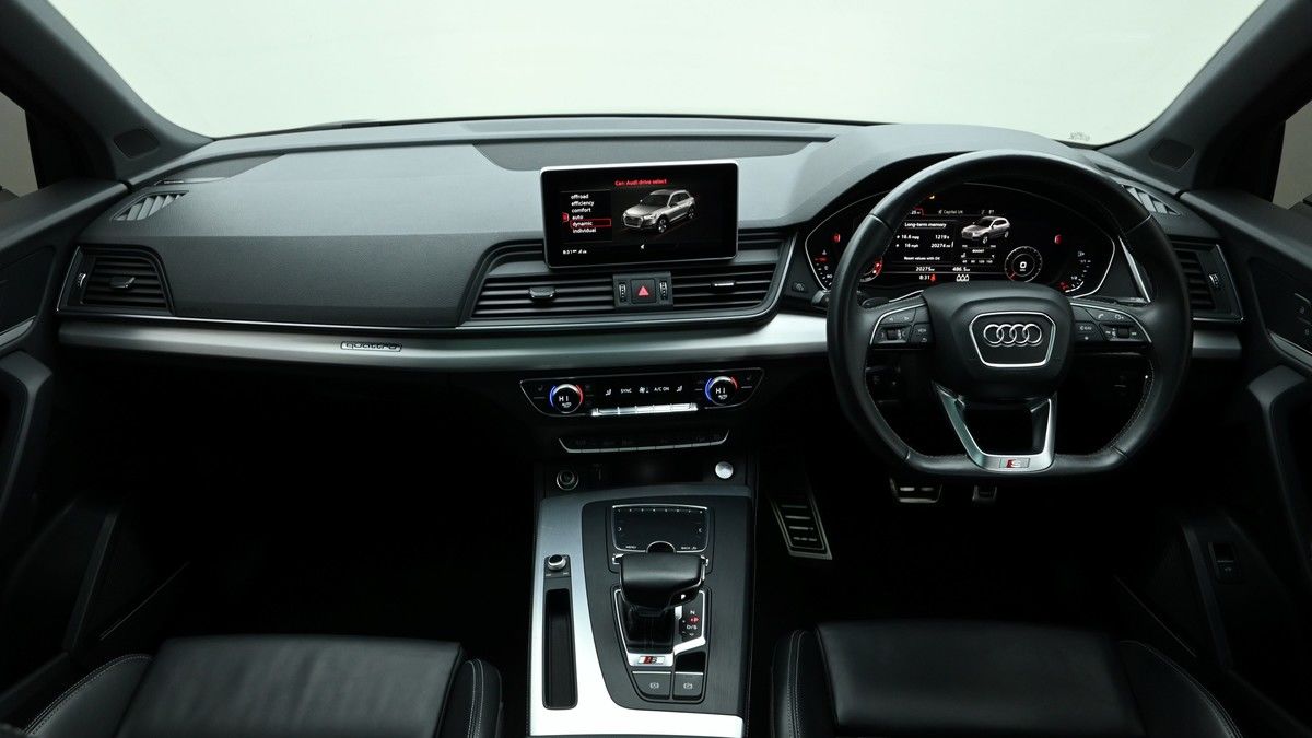 Audi SQ5 Image 14