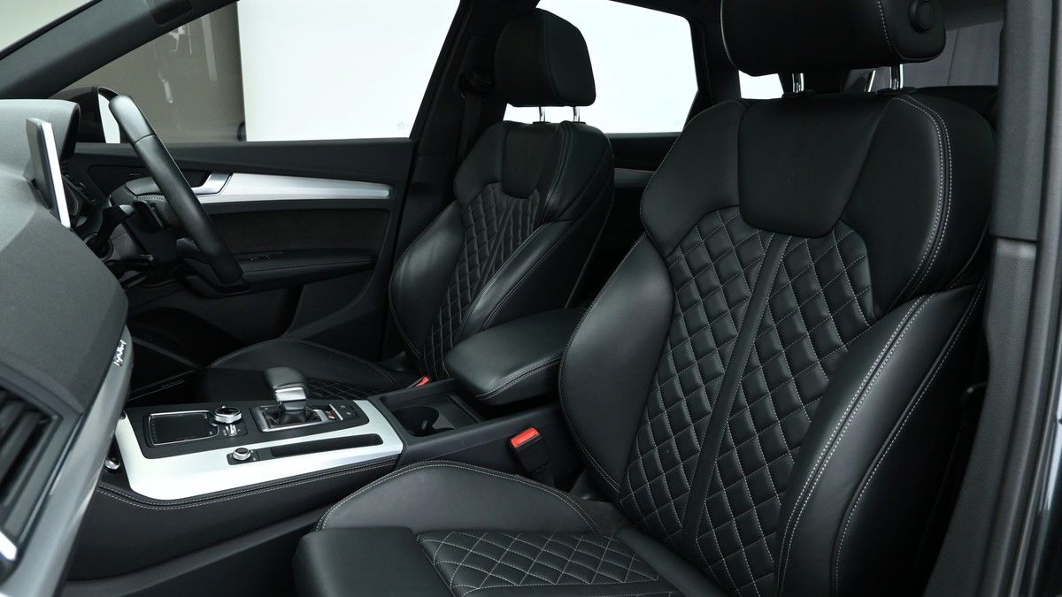 Audi SQ5 Image 4