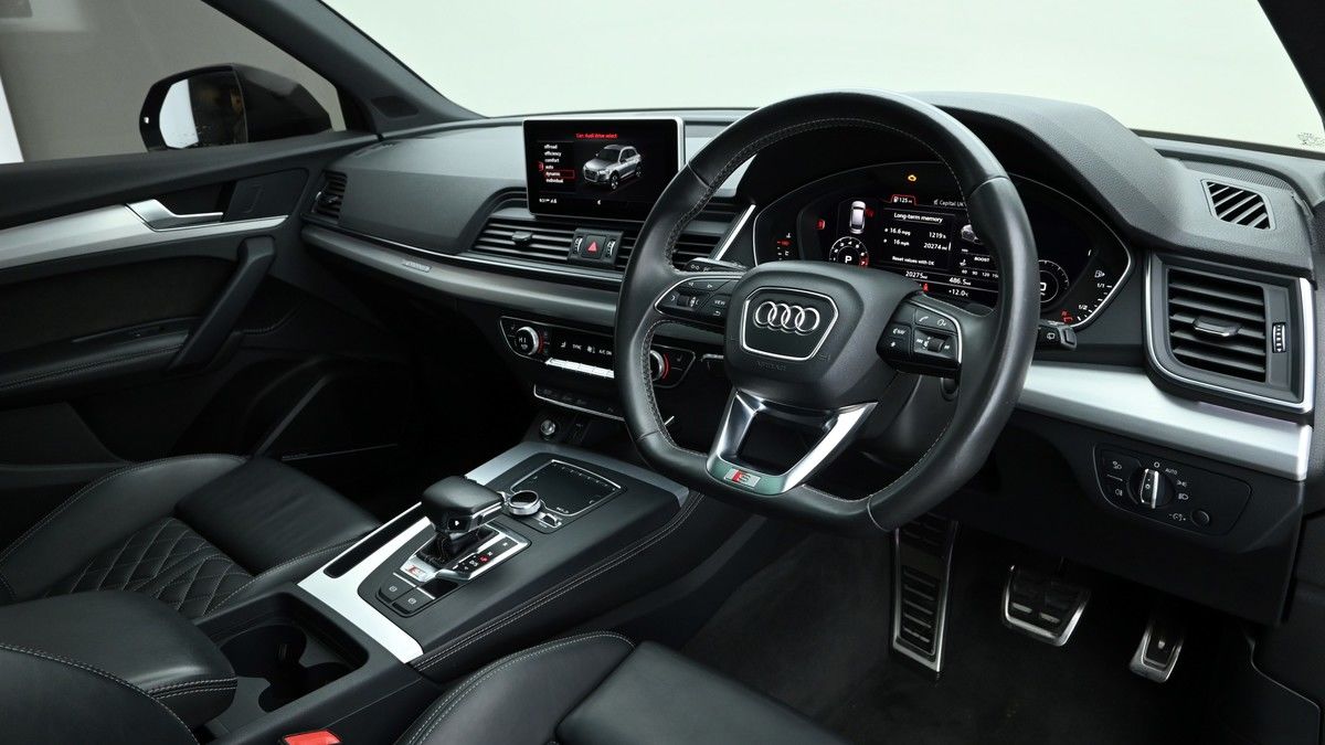 Audi SQ5 Image 3