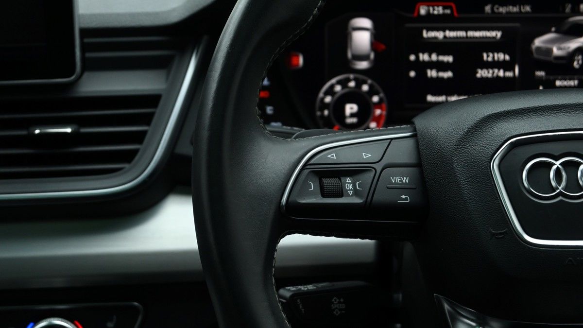 Audi SQ5 Image 15