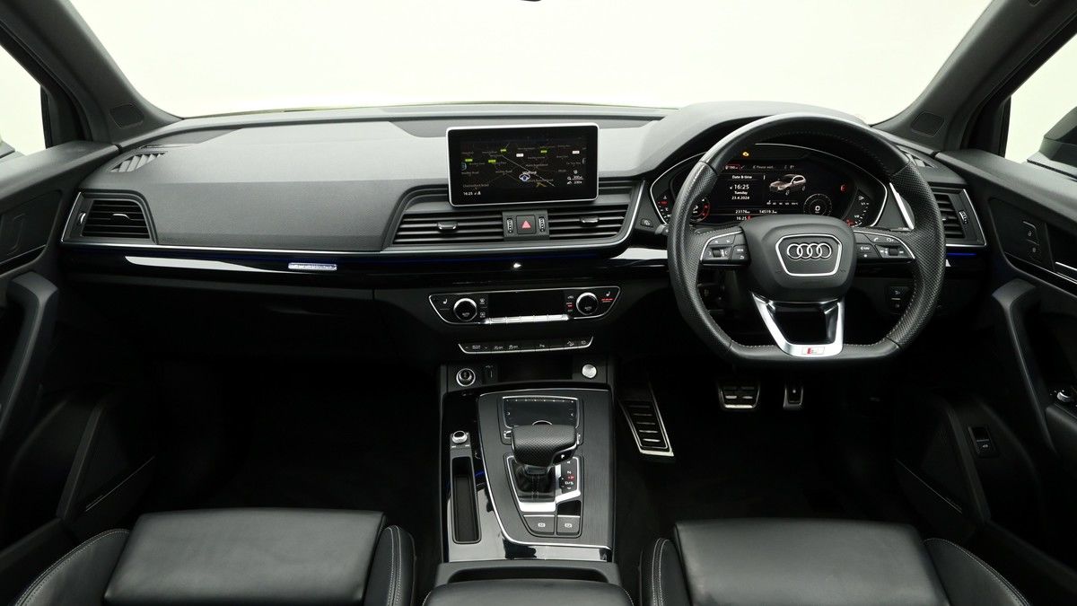 More views of Audi Q5