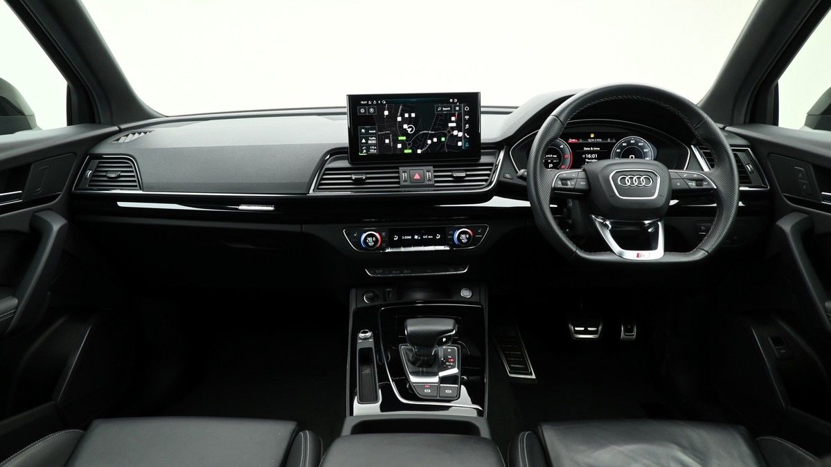 Audi Q5 Image 14