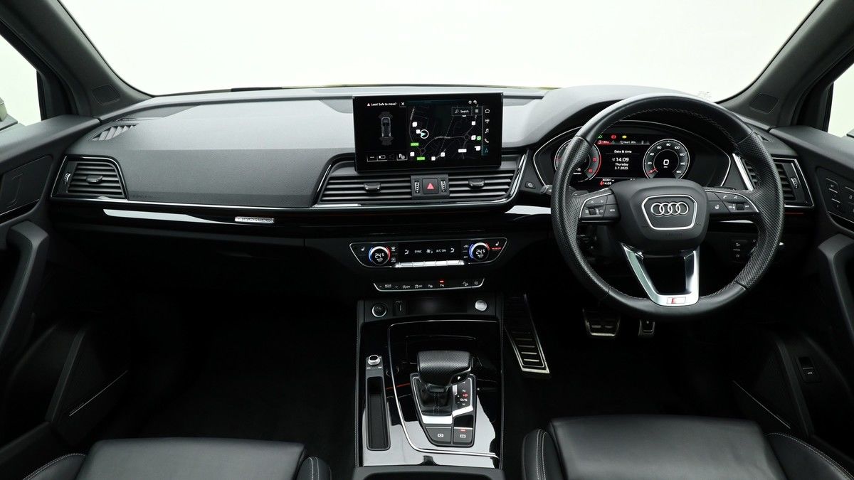 Audi Q5 Image 14