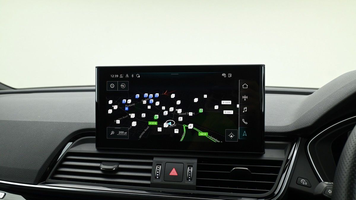 Audi Q5 Image 10