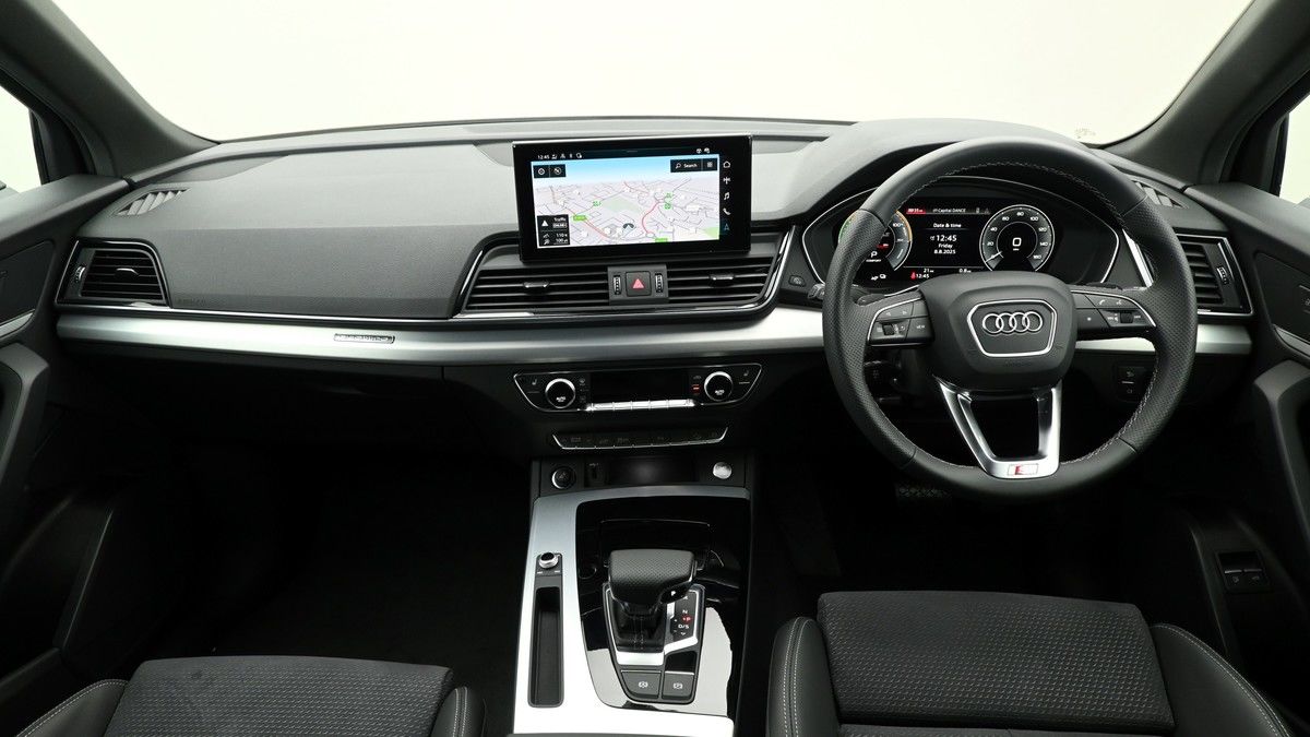 Audi Q5 Image 14