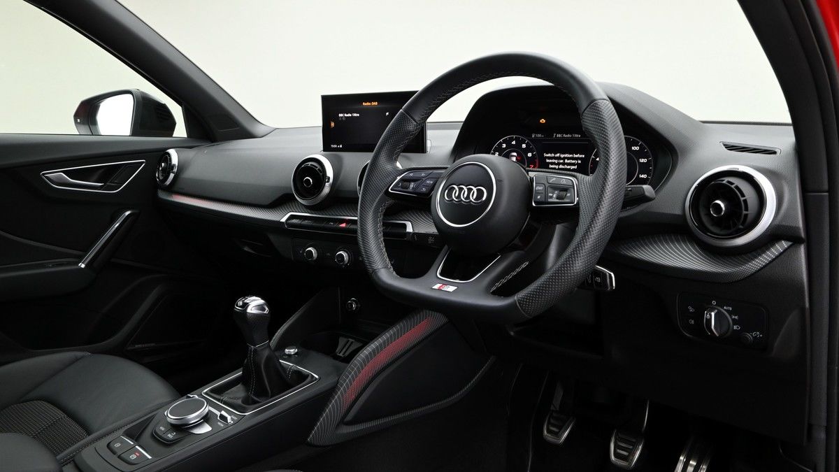 Audi Q2 Image
