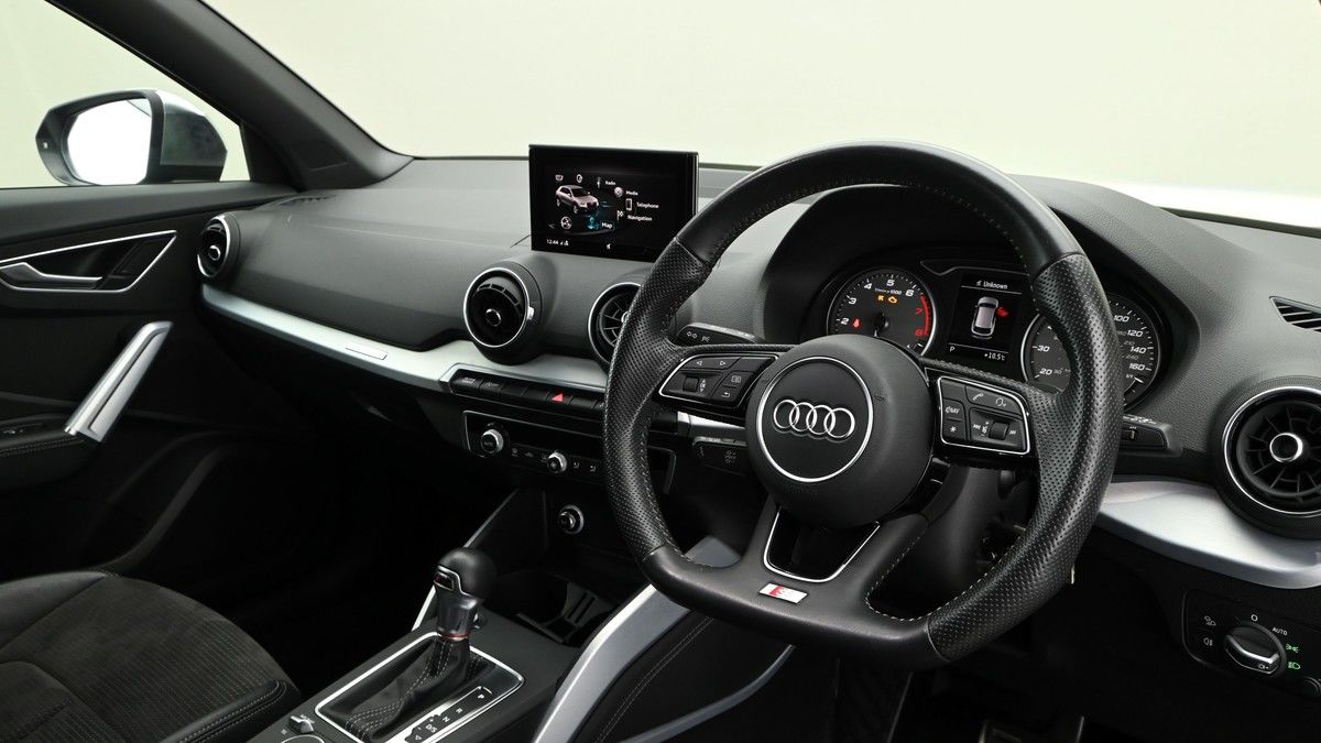 More views of Audi SQ2