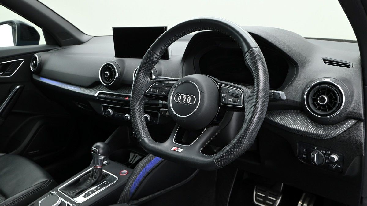 More views of Audi SQ2
