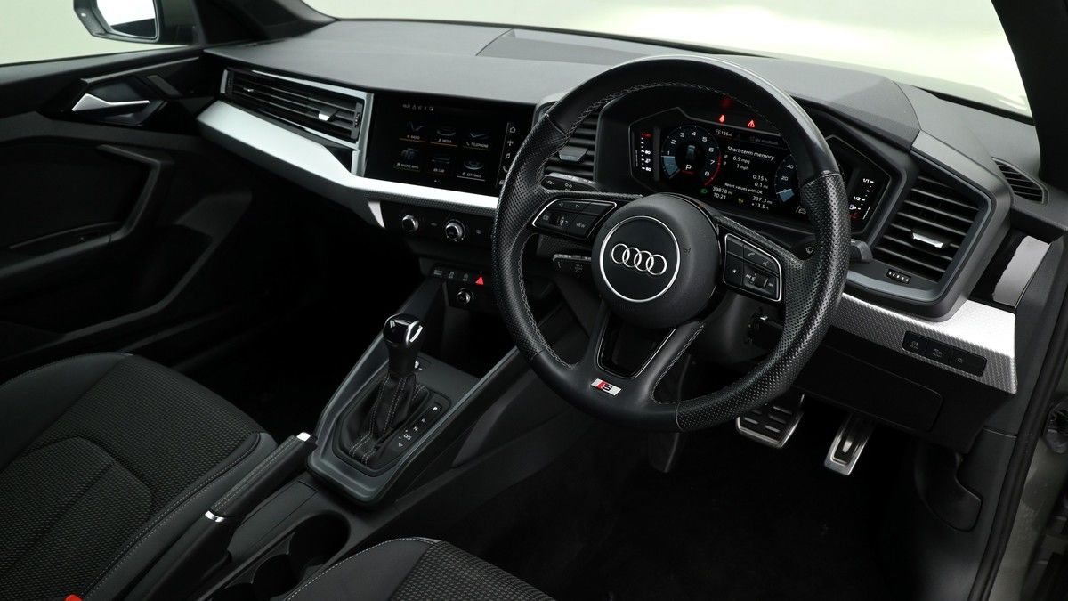 Audi A1 Image 2