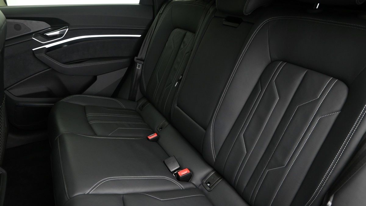 More views of Audi Q8 e-tron