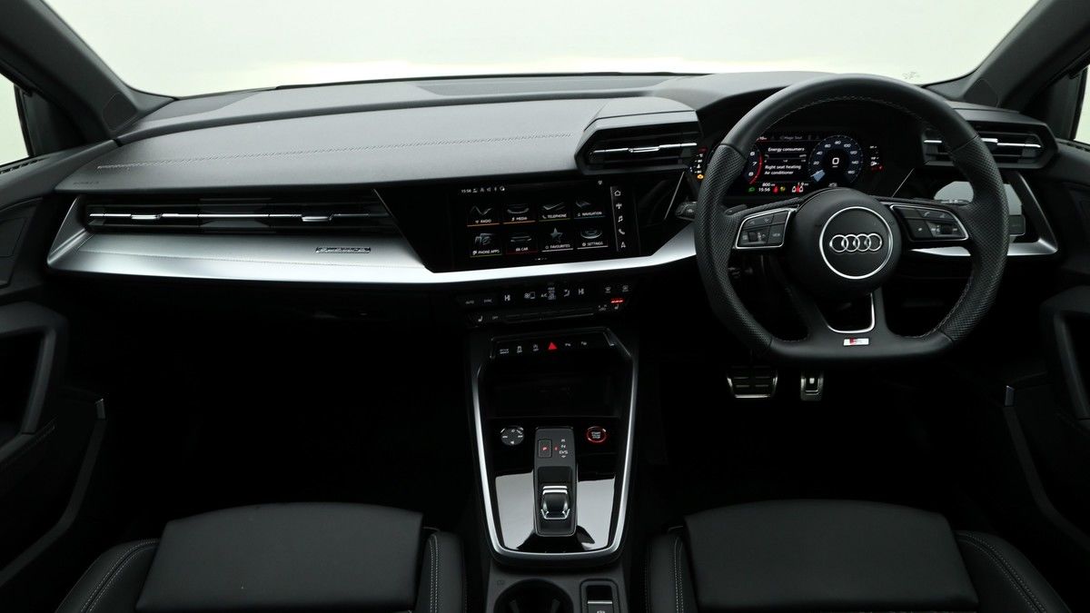 Audi S3 Image 14