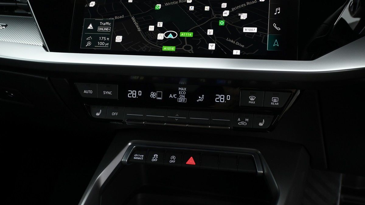 Audi S3 Image 11