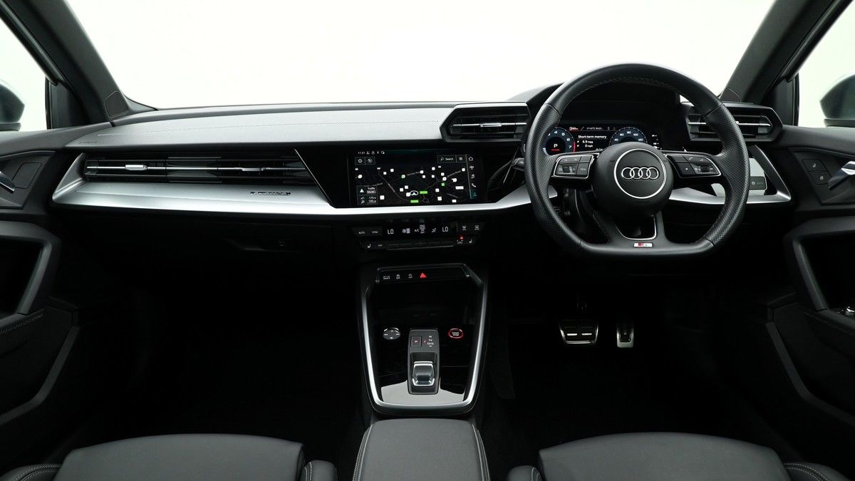 Audi S3 Image 13
