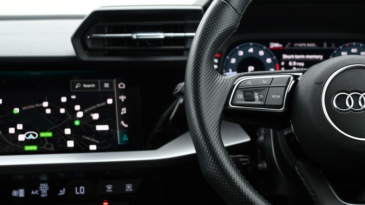 Audi S3 Image 14