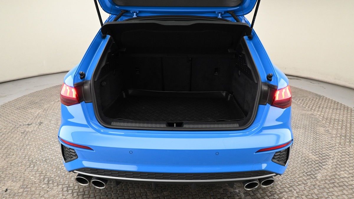 Audi S3 Image 10