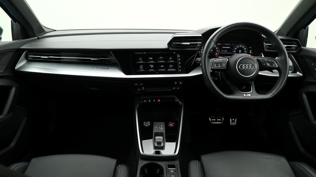 Audi S3 Image 14