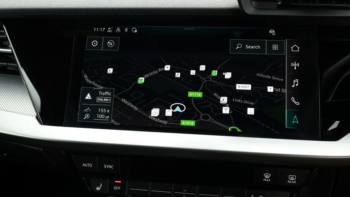 Audi S3 Image 11