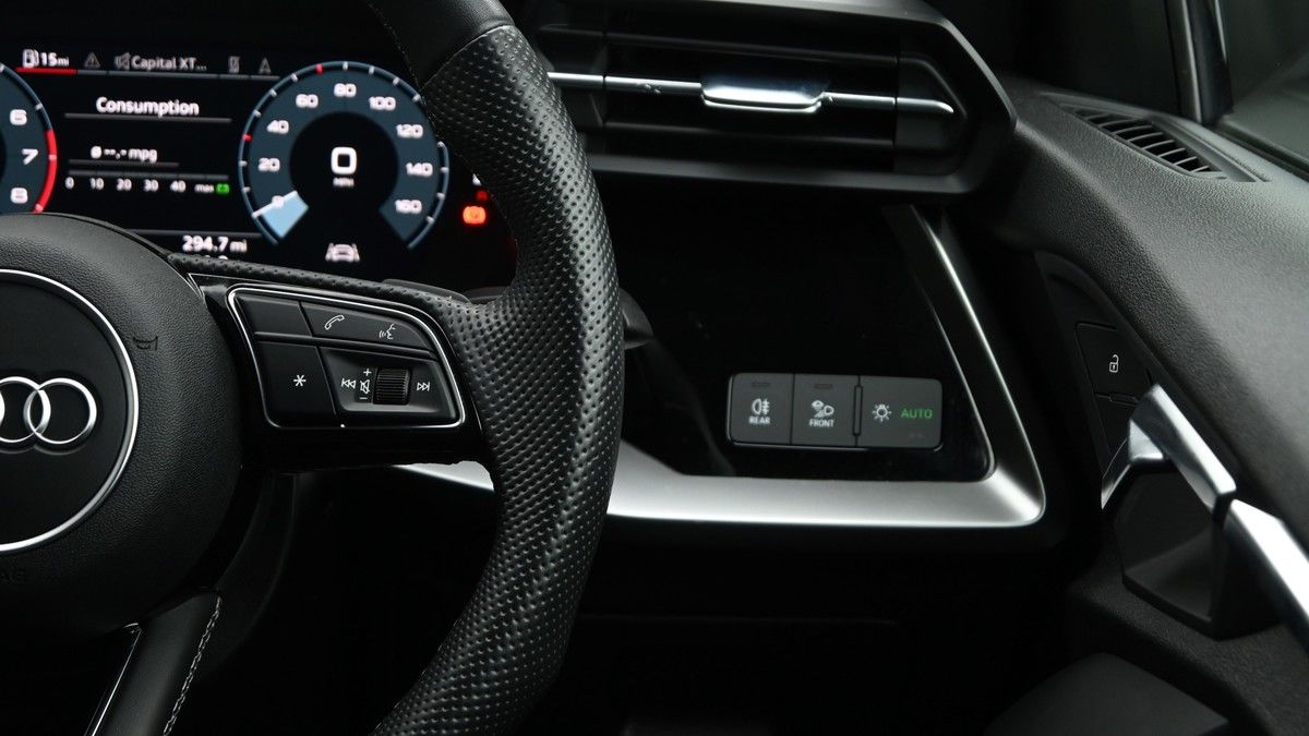 Audi S3 Image 3