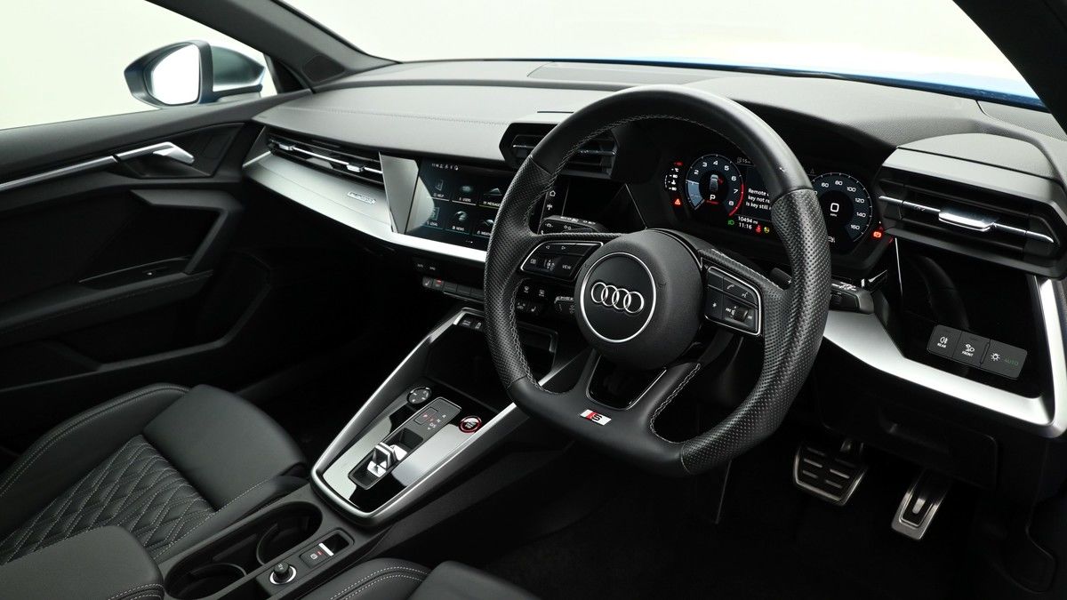Audi S3 Image 15