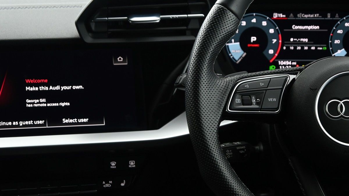 Audi S3 Image 16