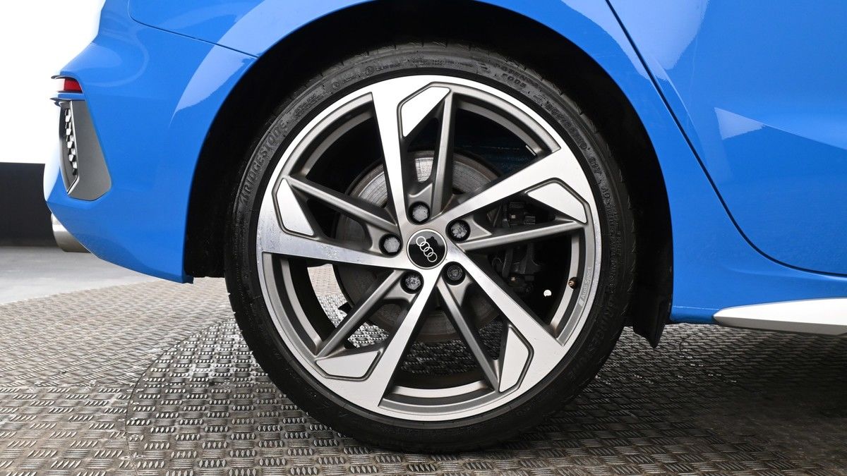 Audi S3 Image 9