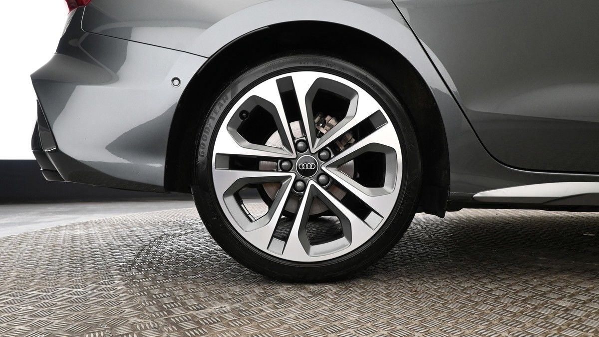 Audi A3 Image 8