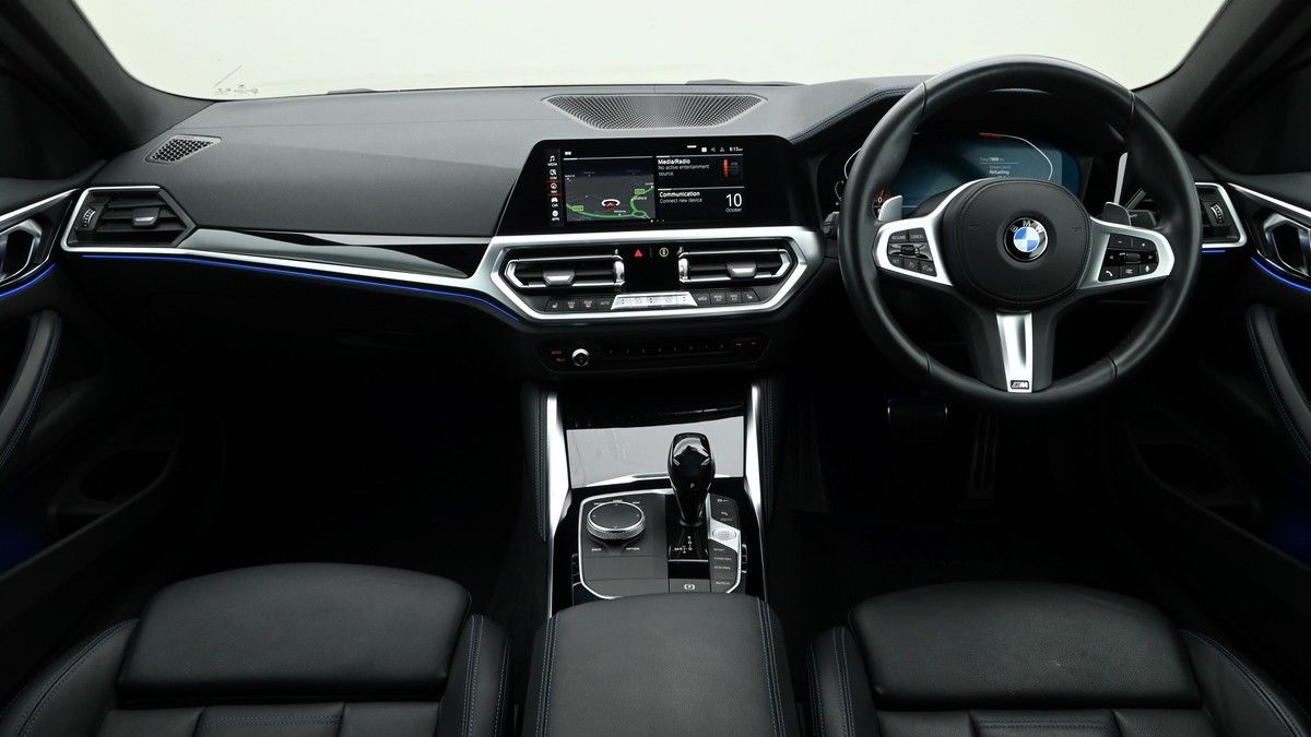 BMW 4 Series Image 14