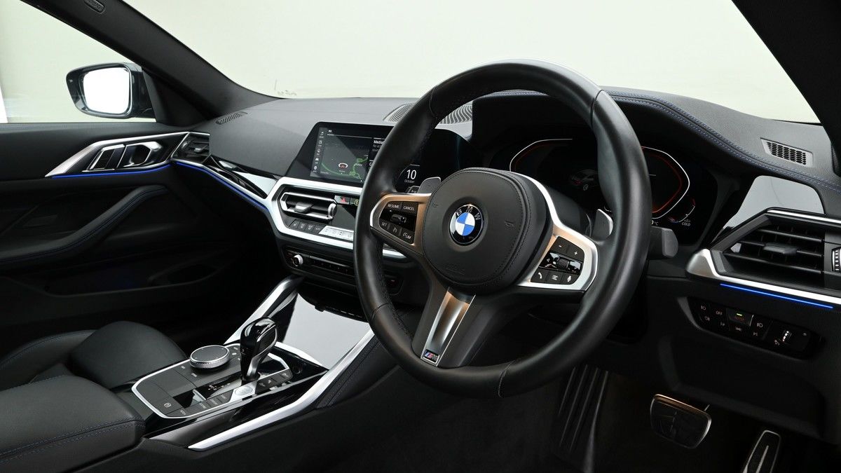 More views of BMW 4 Series