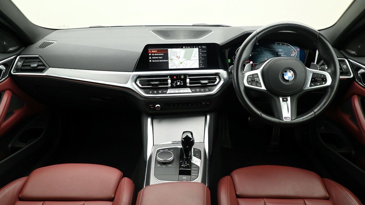 BMW 4 Series Image 14