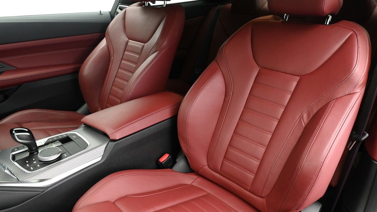 BMW 4 Series Image 4