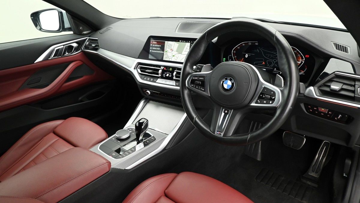 BMW 4 Series Image 3