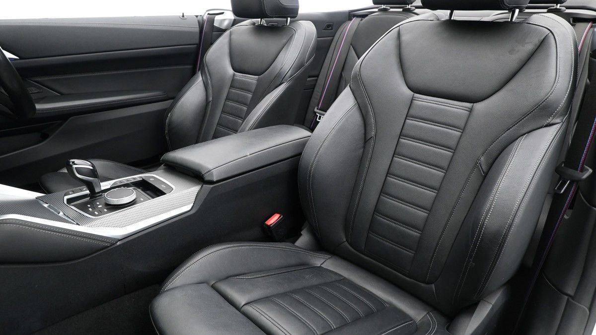 BMW 4 Series Image 4