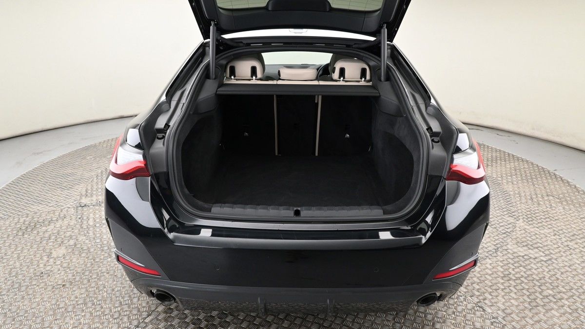 BMW 4 Series Gran Coupe Image 10
