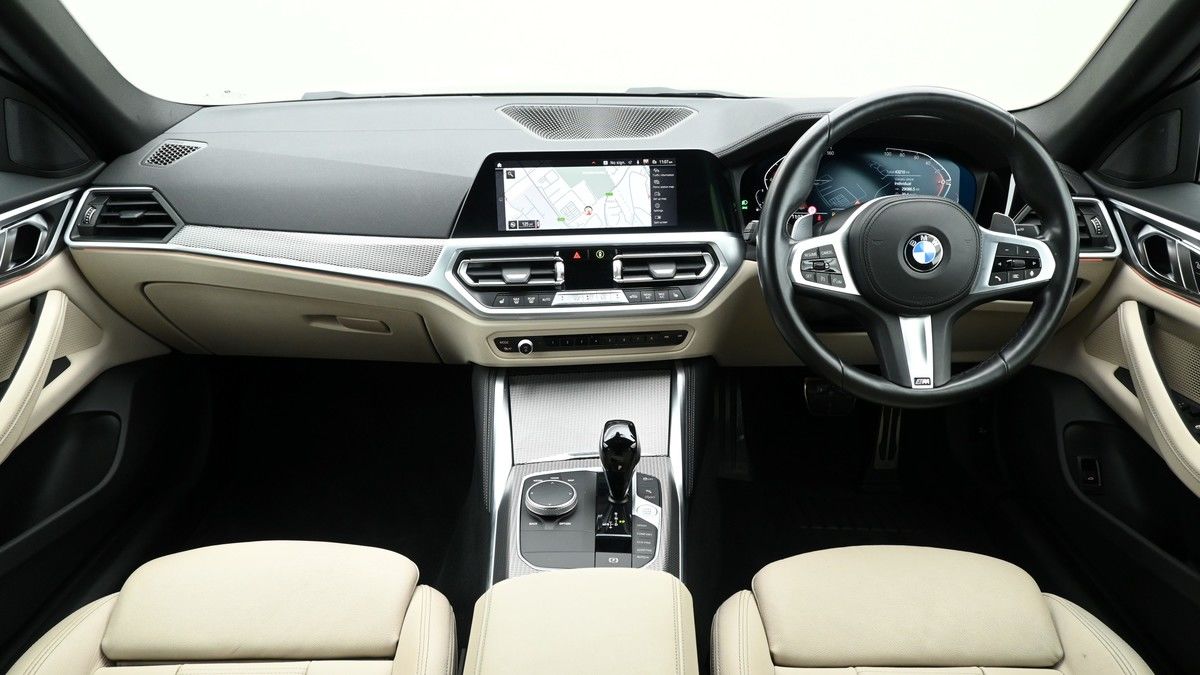 BMW 4 Series Gran Coupe Image 14