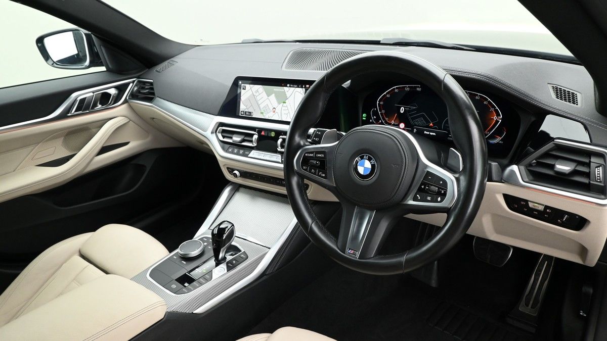 BMW 4 Series Gran Coupe Image 3
