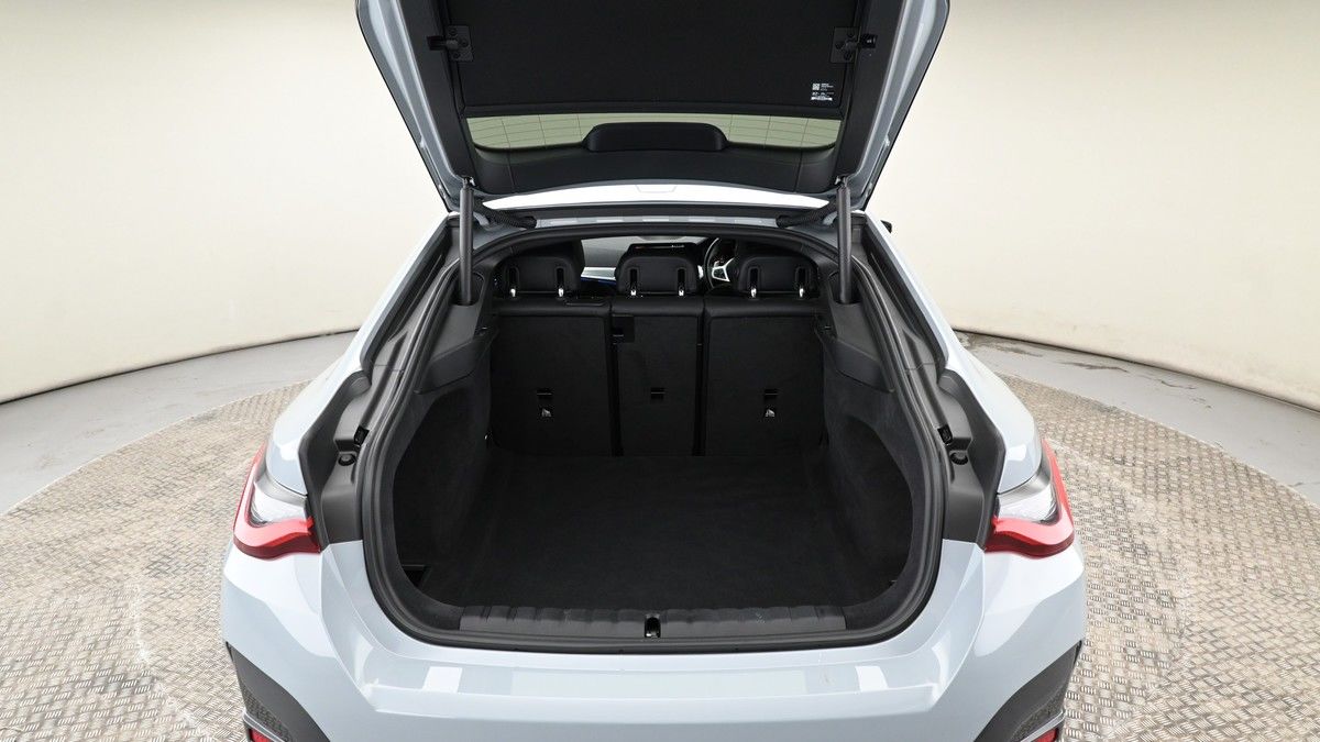 BMW 4 Series Gran Coupe Image 9