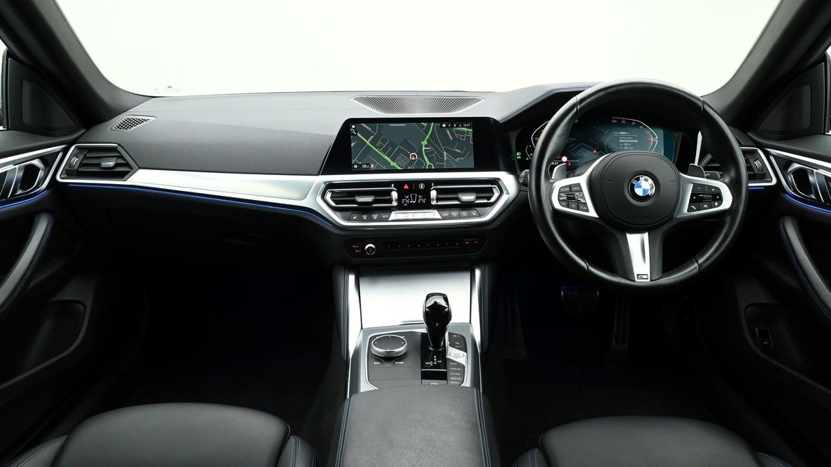 BMW 4 Series Gran Coupe Image 13