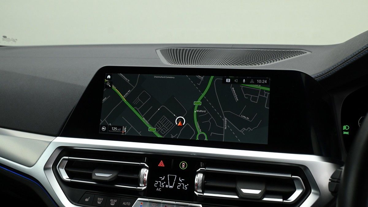 BMW 4 Series Gran Coupe Image 10