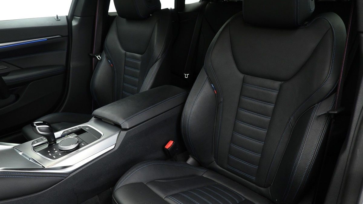BMW 4 Series Gran Coupe Image 3