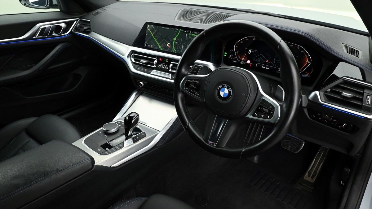 BMW 4 Series Gran Coupe Image 2
