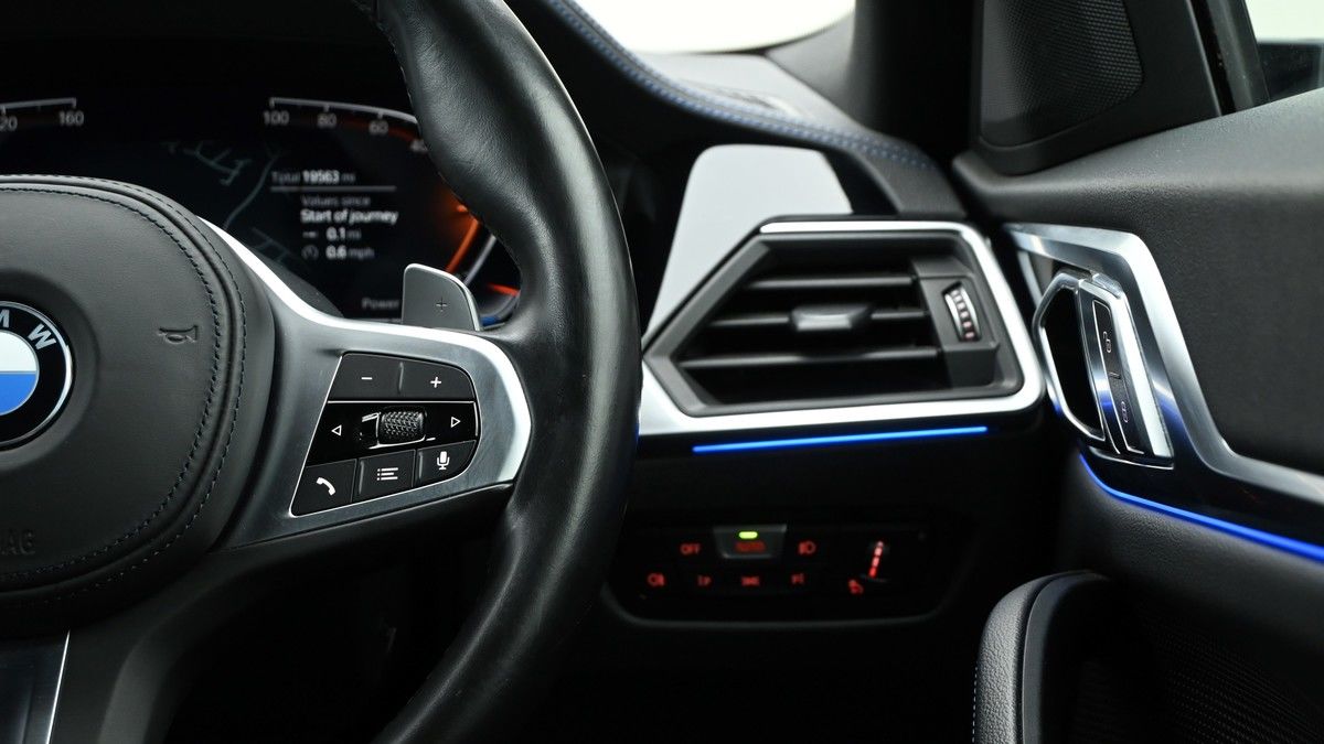 BMW 4 Series Gran Coupe Image 15