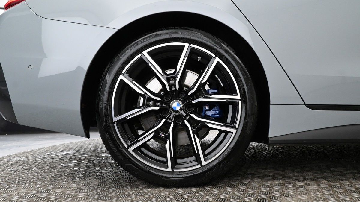 BMW 4 Series Gran Coupe Image 8