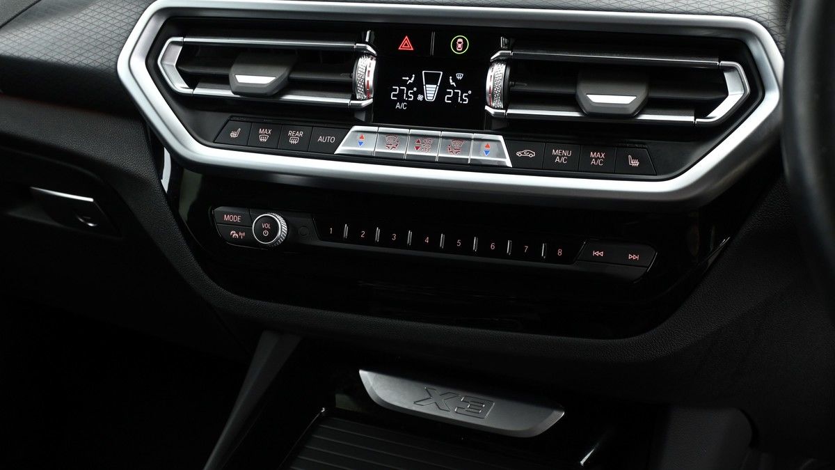 BMW X3 Image 11