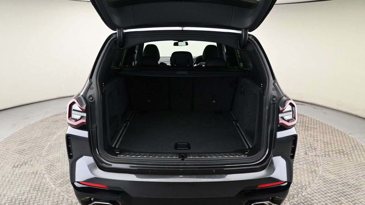 BMW X3 Image 9