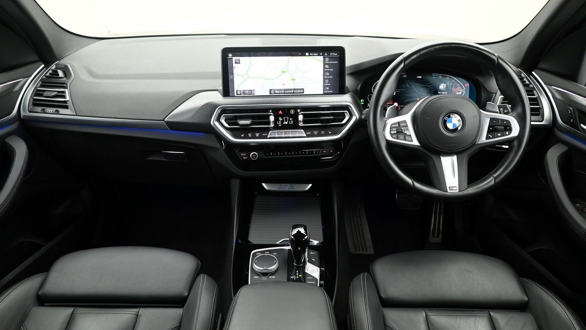 BMW X3 Image 14