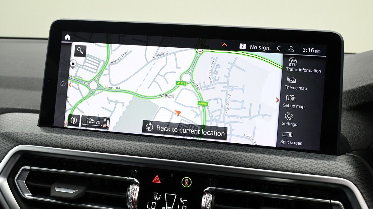 BMW X3 Image 11